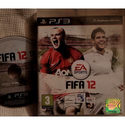 FIFA 12 - Jeu Video PS3