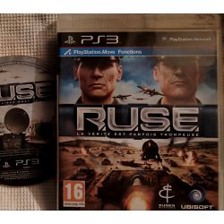 Ruse - Jeu Video PS3