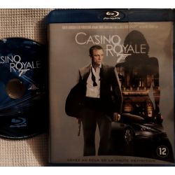 Casino royale - Daniel Craig Film Blu-ray VF 2006