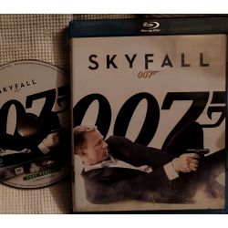Skyfall - Mendes Craig Film Blu-ray VF 2012