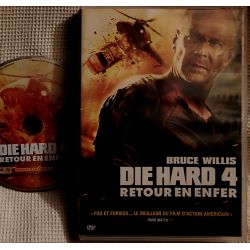 Retour en enfer - Wiseman Willis Film DVD VF 2007