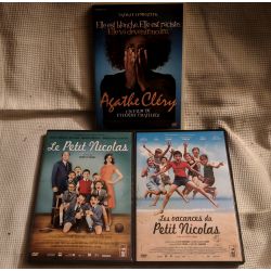 Dominique Lavanant Pack 3 Films DVD VF