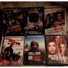 Samuel L. Jackson Pack 9 Films DVD VF Des serpents dans l'avion Le 51ème état Instincts meurtriers Peur bleue