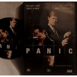 Panic - Donald Sutherland Film DVD VF 2000