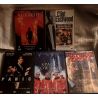 Donald Sutherland Pack 5 Films DVD VF Backdraft De l'or pour les braves Natural enemy Panic Space cowboys