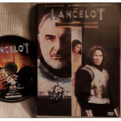 Lancelot le premier chevalier - Zucker Richard Gere Connery Film DVD VF 1995