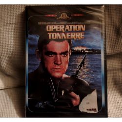 Opération tonnerre - Terence Young Connery Film DVD VF 1965
