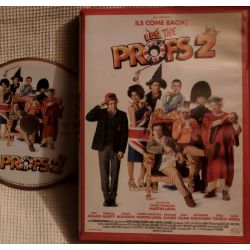 Les Profs 2 - Martin-Laval Nanty Bourdon Adams Film DVD VF 2015