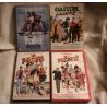 Pierre-François Martin-Laval Pack 4 Films DVD VF Les Profs 1 et 2 Gaston Lagaffe Une folle envie