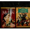 Mulan 1 et 2 - Pack 2 Films DVD Animation Walt Disney