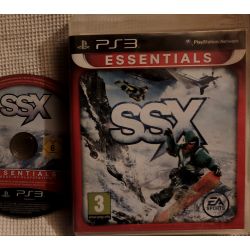 SSX - Jeu Video PS3