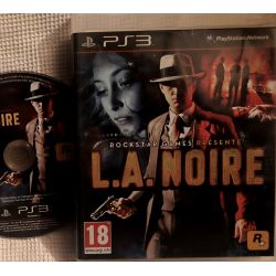 L.A. Noire - Jeu Video PS3