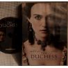 The duchess - Keira Knightley Film DVD VF 2008