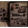 Fast and furious 8 - Gary Gray Diesel Dwayne Johnson Statham Theron Film DVD VF 2017
