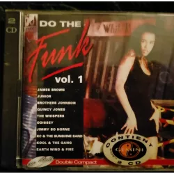 Do the Funk Vol. 1- 2 CD 28 Titres