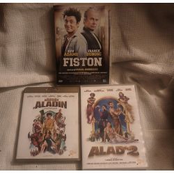 Kev Adams Pack 3 Films 2 DVD + 1 Blu-ray VF