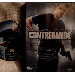 Contrebande - Mark Wahlberg Film DVD VF 2012