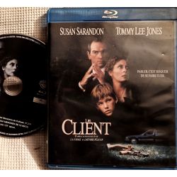Le client - Schumacher Sarandon Lee Jones Film Blu-ray VF 1994