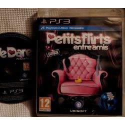 Petits flirts entre amis - Jeu Video PS3