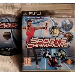 Sports champions - Jeu Video PS3