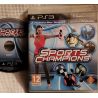 Sports champions - Jeu Video PS3