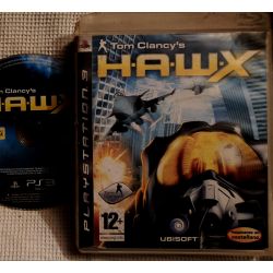 Hawx - Jeu Video PS3