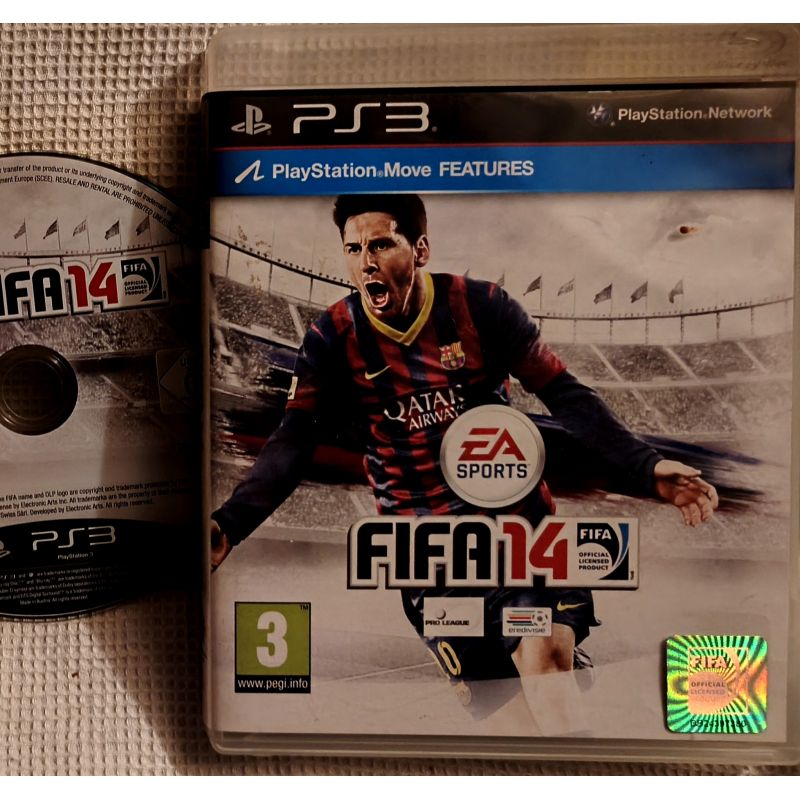 Fifa 14 - Jeu Video PS3