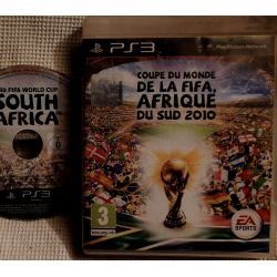 Coupe du monde de la Fifa Afrique du Sud 2010 - Jeu Video PS3