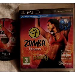 Zumba fitness - Jeu Video PS3