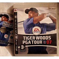 Tiger Woods PGA tour 07 - Jeu Video PS3