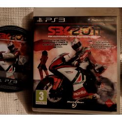S3K 2011 - Jeu Video PS3