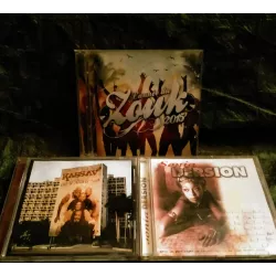Zouk Pack 4 CD 50 Titres