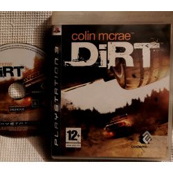 Colin mcrae dirt - Jeu Video PS3