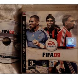 FIFA 09 - Jeu Video PS3