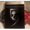 Destination finale 5 - Steven Quale  Film Coffret Steelbook Ultimate édition DVD + Blu-ray VF 2011