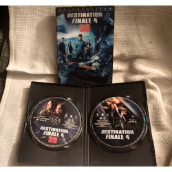 Destination finale 4 - Richard Ellis Film DVD + DVD 3D VF