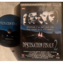 Destination finale 2 - David Richard Ellis Film DVD VF 2003