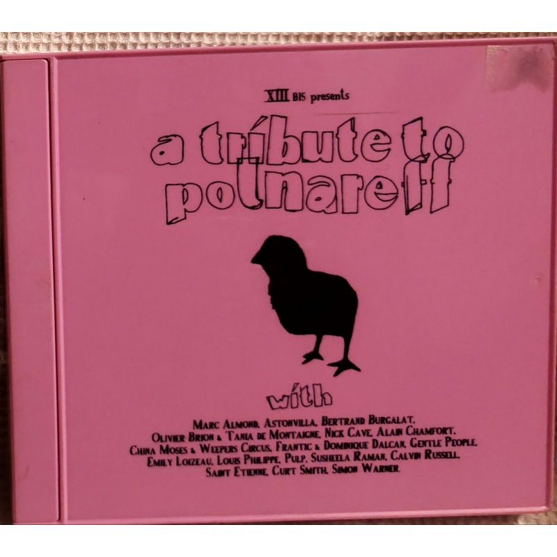 A tribute to Polnareff - CD 17 Titres