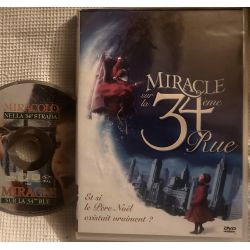 Miracle sur la 34ème rue - Les Mayfield Attenborough Film DVD VF 1994