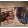 Richard Attenborough Pack 2 Films DVD VF Le boss Miracle sur la 34ème rue
