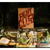 Fight club - Fincher Brad Pitt Norton Film Coffret Collector 2 DVD VF 1999