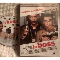 Le boss - Les Mayfield L. Jackson Attenborough Film DVD VF 2005