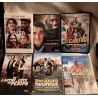 Omar Sy Pack 6 Films DVD VF Nos jours heureux Samba Le carton De l'autre côté du périph
Intouchables Le flic de Belleville