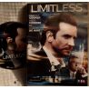 Limitless - De Niro Bradley Cooper Film DVD VF 2011