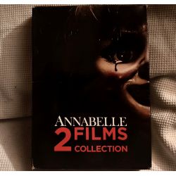 Annabelle 1 et 2 - Coffret 2 Films DVD VF