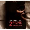 Annabelle 1 et 2 - Coffret 2 Films DVD VF