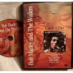 Catch a fire - Bob Marley and the Wailers DVD