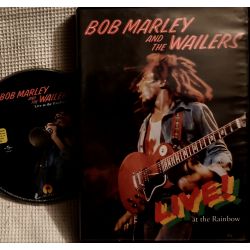 Bob Marley and the Wailers - DVD