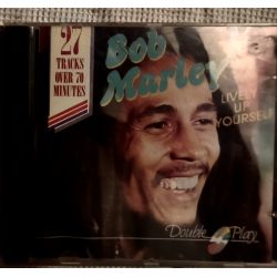 Lively up yourself - Bob Marley and the Wailers - CD 27 Titres