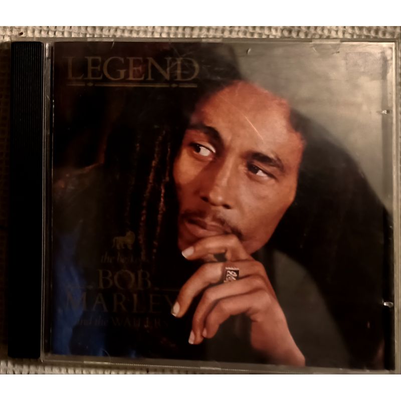 Legend - Bob Marley and the Wailers - CD 14 Titres